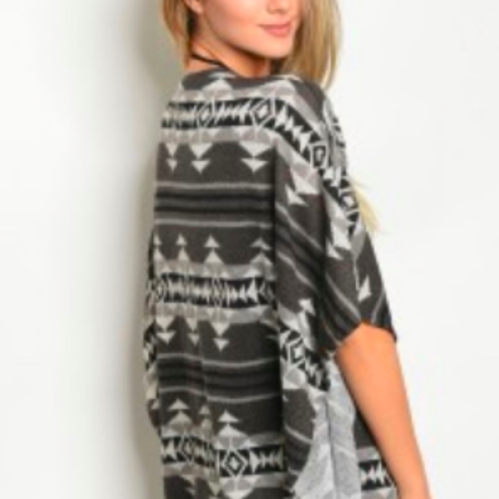 Aztec Cardigan - Picture 2 of 2
